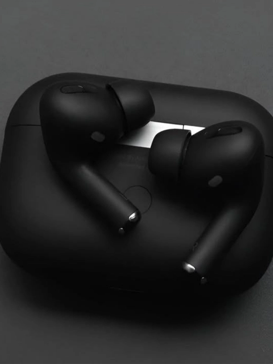 Simsiz Bluetooth quloqchinlar TWS, sensorli, zaryadlash qutisi bilan