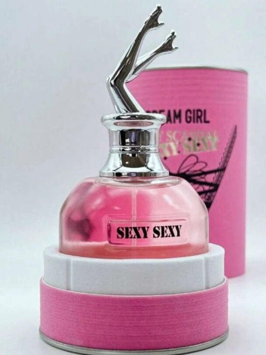 Parfumlangan suv SCANDAL ayollar uchun , 100 ml