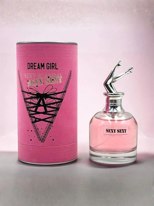 Parfumlangan suv SCANDAL ayollar uchun , 100 ml