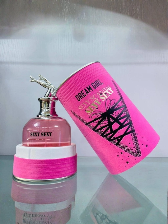 Parfumlangan suv SCANDAL ayollar uchun , 100 ml