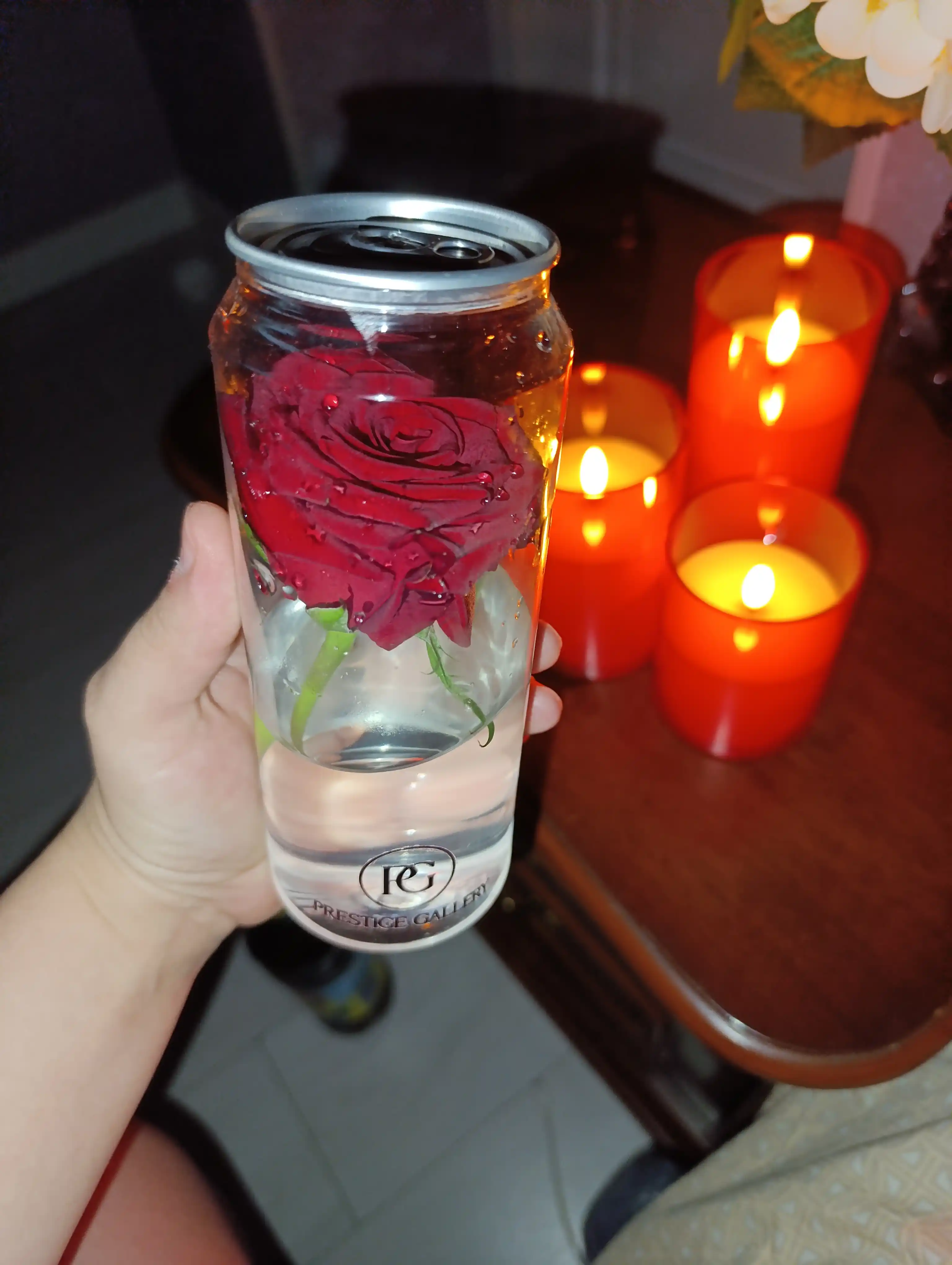 Boshqaruv pulti bilan LED sharq yorug‘lik diodli shamlar