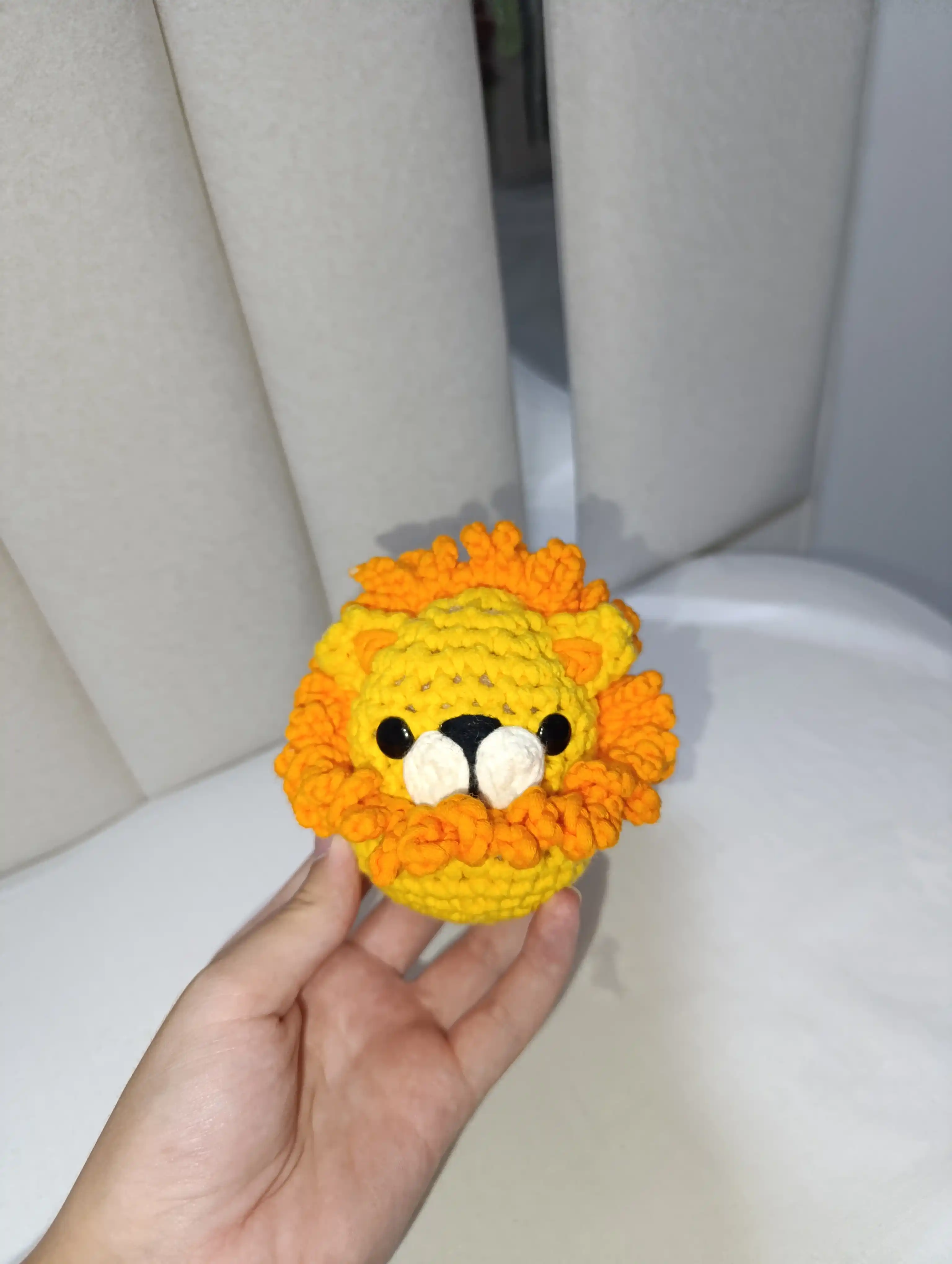 Набор для вязания игрушек крючком Woobles