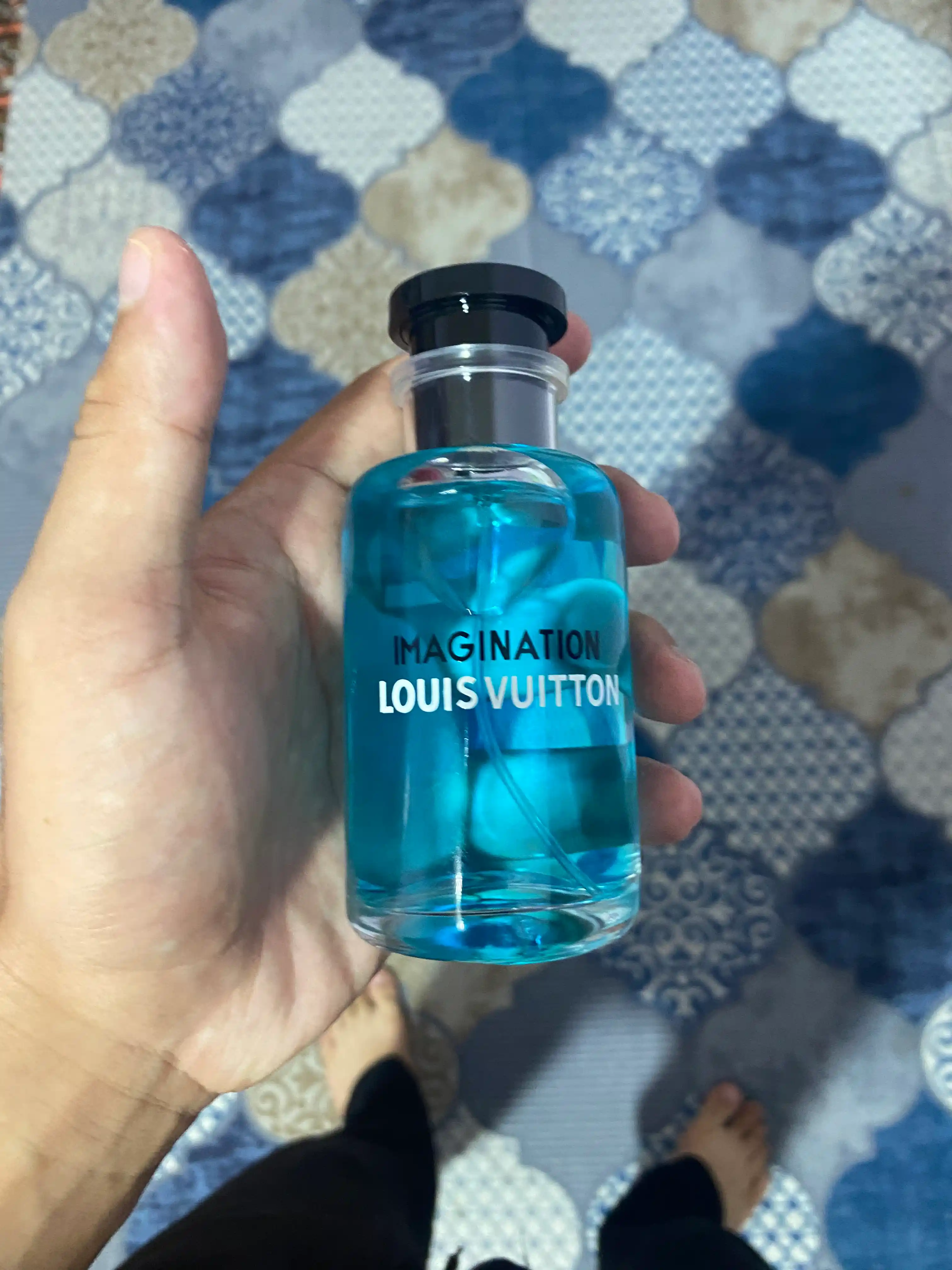 Парфюмерная вода для мужчин Louis Vuitton Imagination, 100 мл