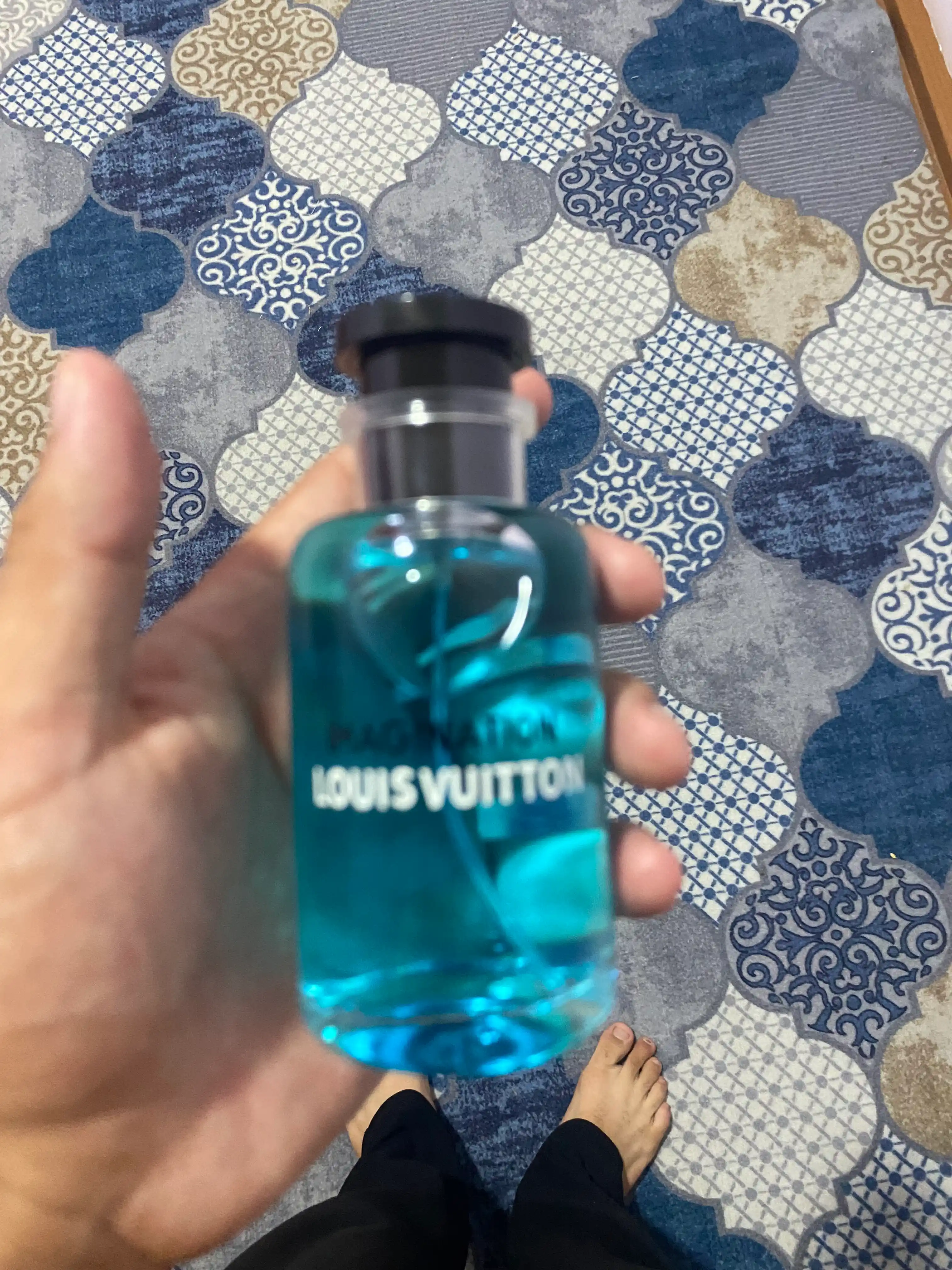 Парфюмерная вода для мужчин Louis Vuitton Imagination, 100 мл