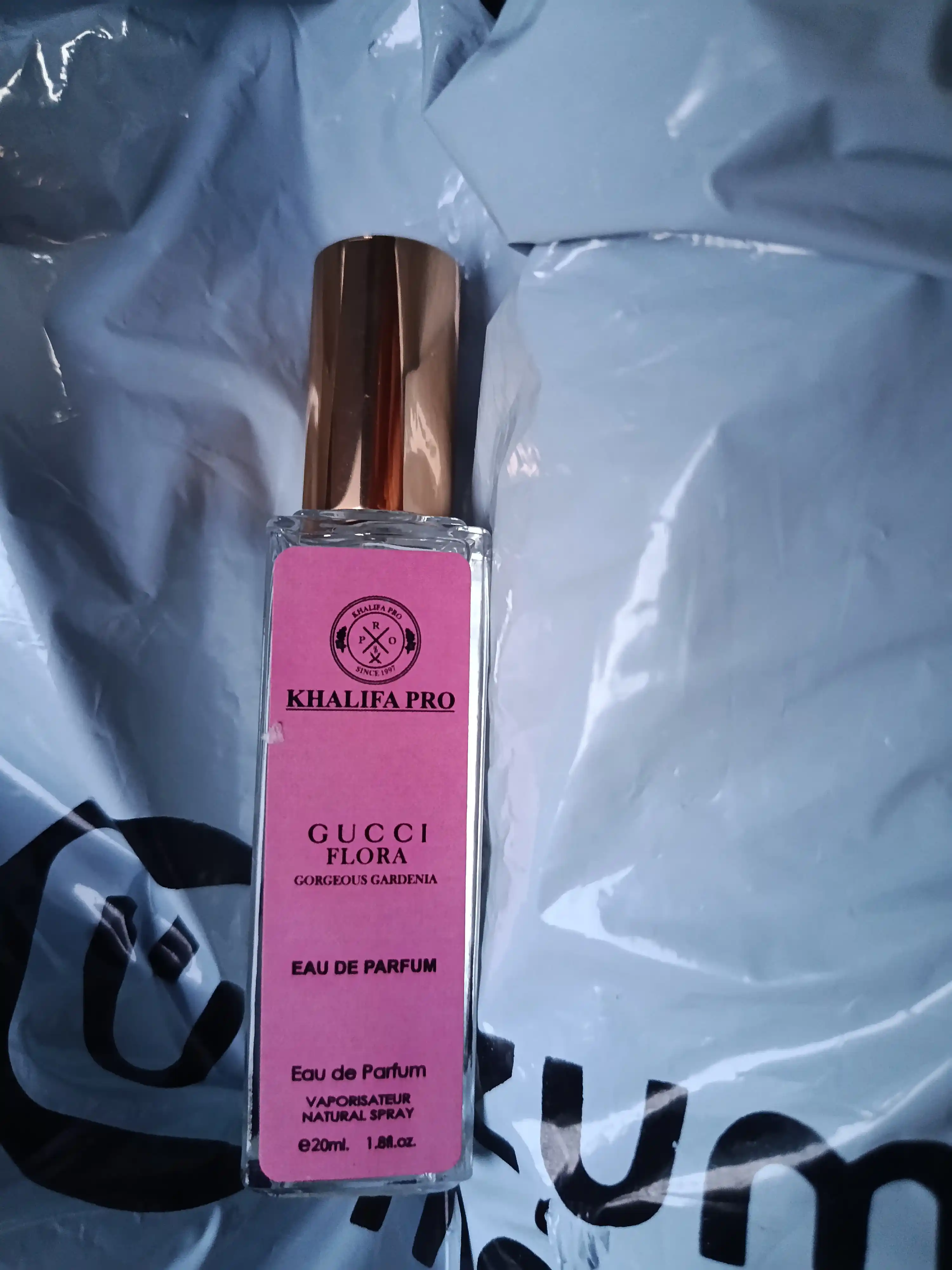 Atirlar ayollar uchun Gucci Flora Gorgeus Gardenia, parfyumlangan suv qizlar uchun
