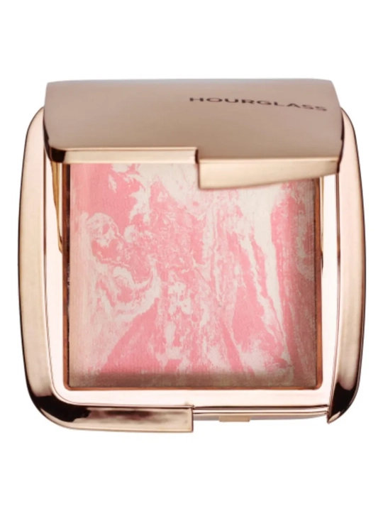 HOURGLASS яркие румяна Diffused Heat, сухие компактные, контуринг - 