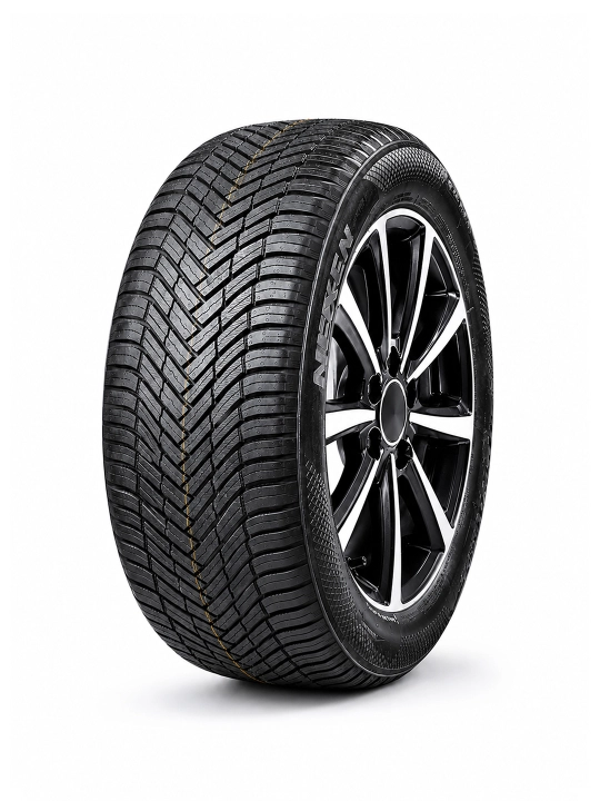 Nexen Nblue - Koreya avtomobil shinasi, yumshoq va ishonchli , 4 faslga mos balon