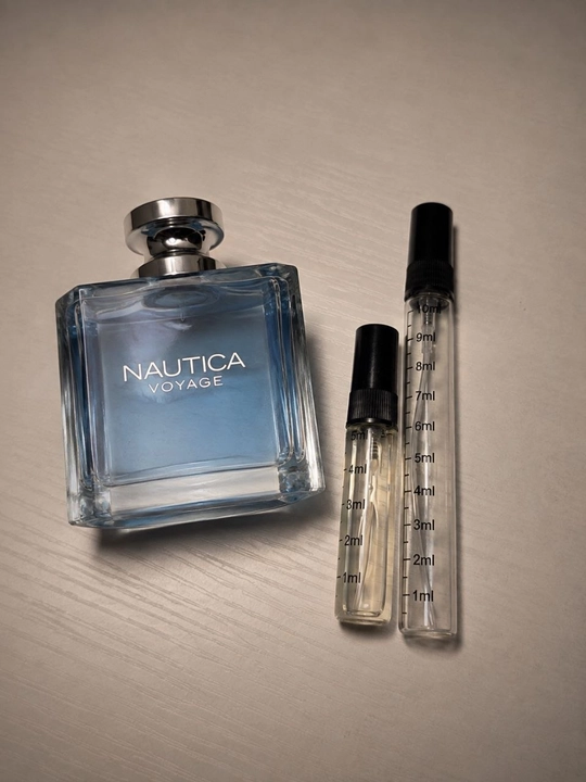 Erkaklar uchun Nautica Voyage 5 ml, 10 ml, 20 ml, 30 ml, 50 ml xushbo‘y suvi