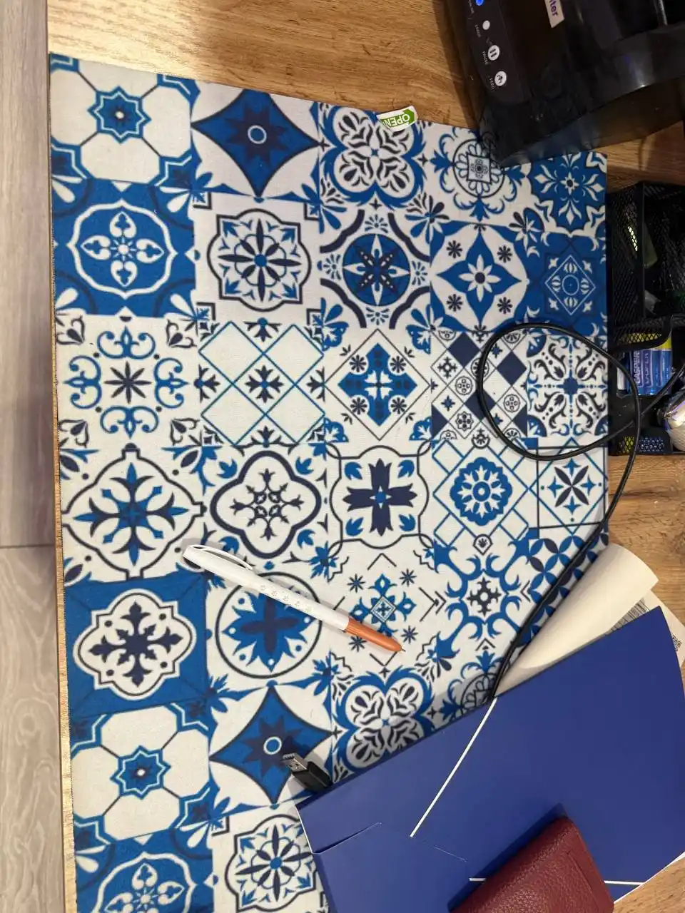 Коврик для мыши игровой, компьютерный, большой, нескользящи, коврик для мышки в офиса дома