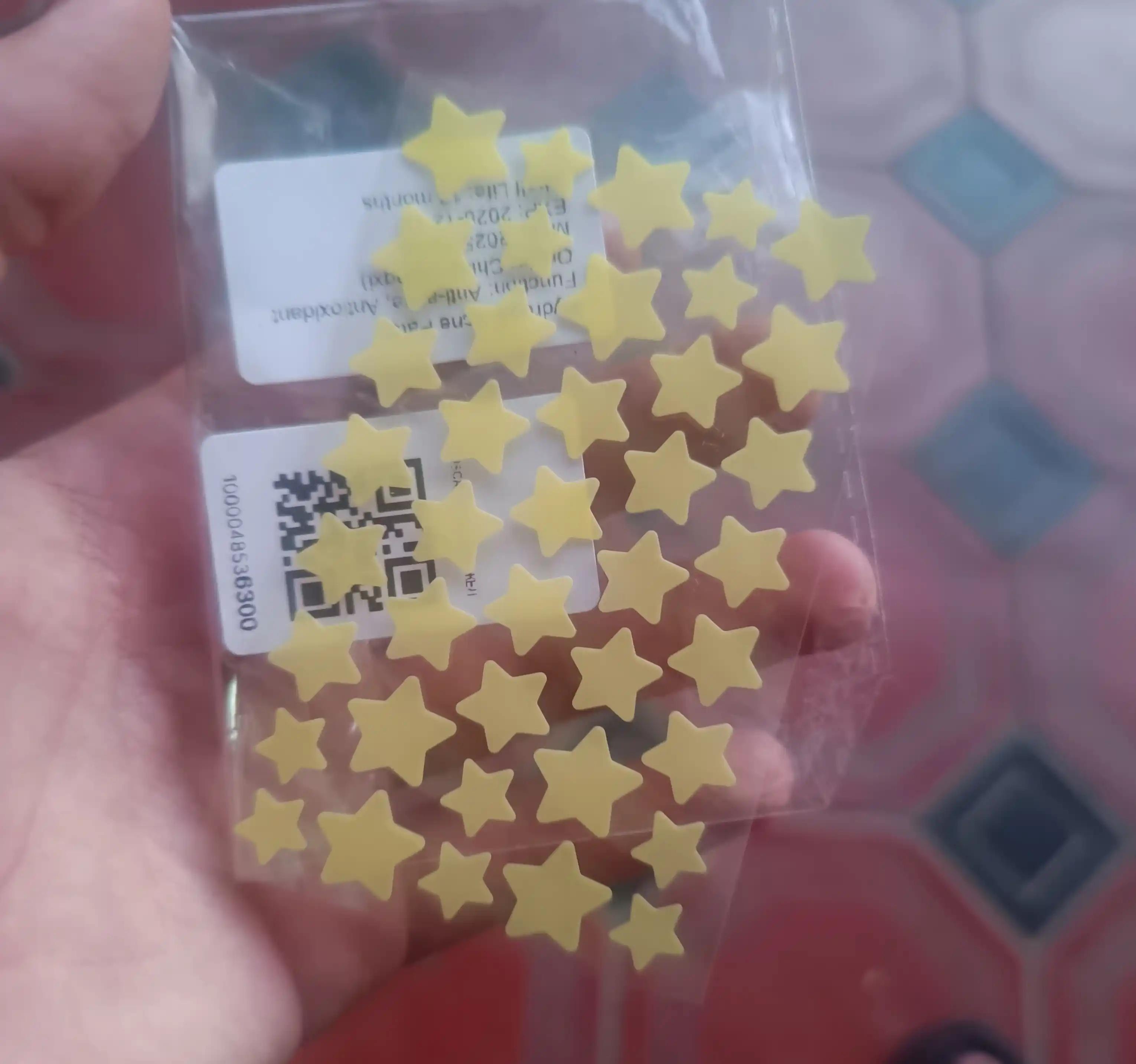 Патчи от прыщей, 24 шт