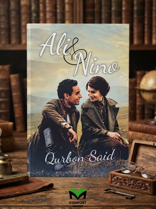 Али ва Нино Китоби - 