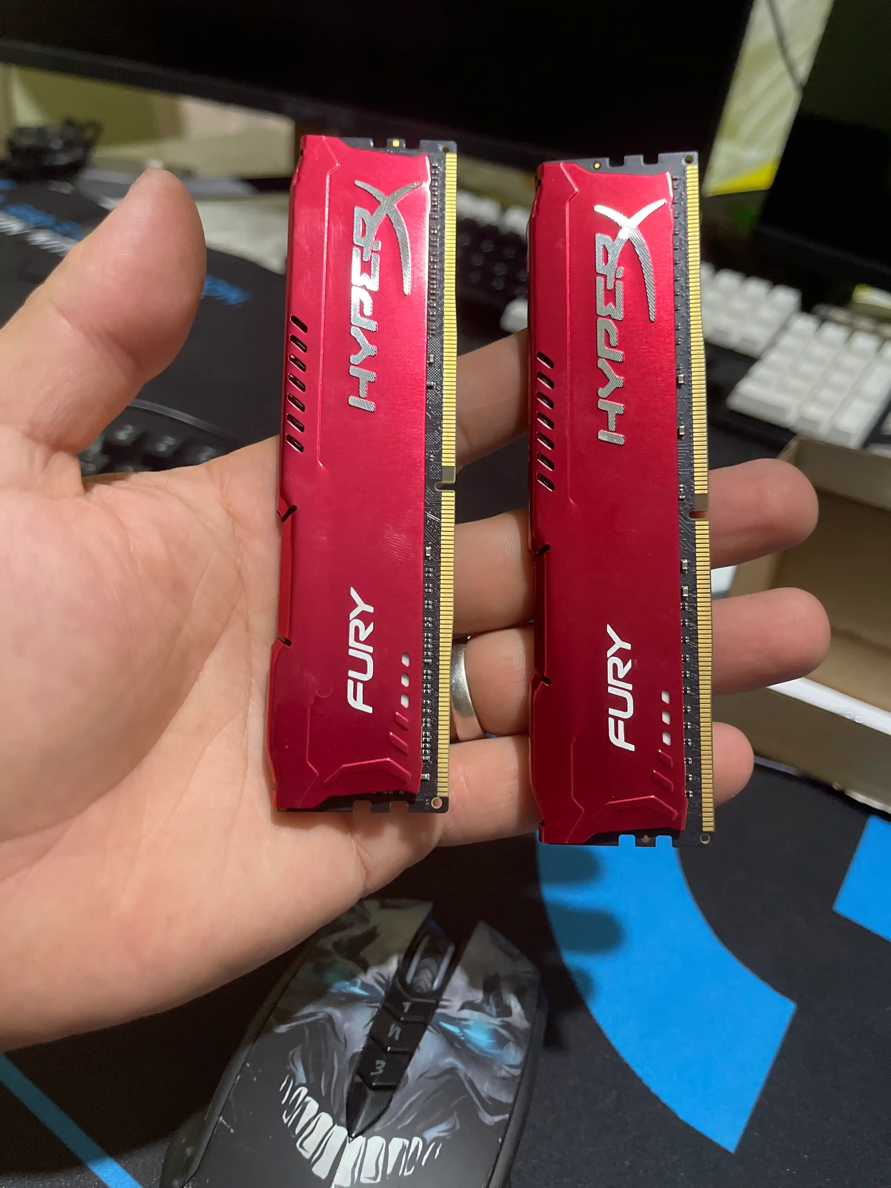 Радиатор охлаждения, для оперативной памяти HyperX, Savage, Kingston, Vidal, Cobalt Comp