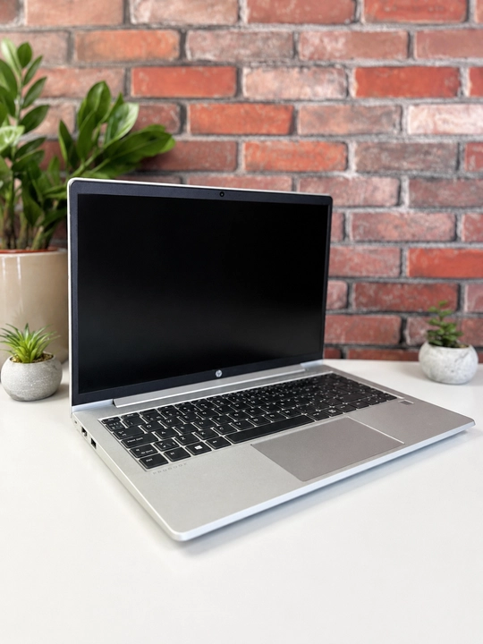 Noutbuk HP ProBook 445 G8 14″ FHD IPS, AMD Ryzen 5 5600U, 8GB DDR4, 256GB SSD, Windows 11