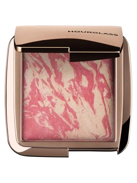 HOURGLASS Diffused Heat — сияющие и высокопигментированные румяна - 