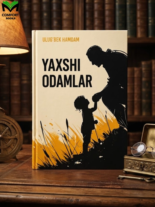 Yaxshi odamlar Kitobi - 