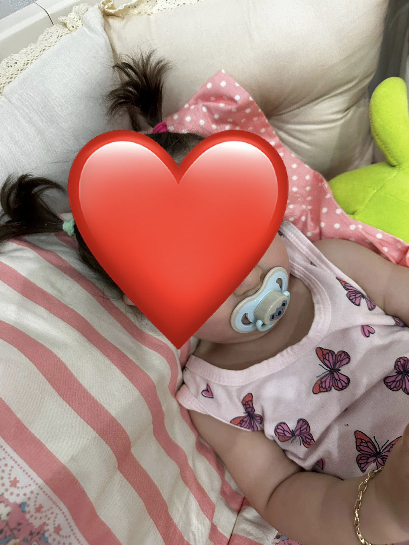 Babyland UltraSoft silikonli ortodontik so‘rg‘ich, 0-6-18 oylik