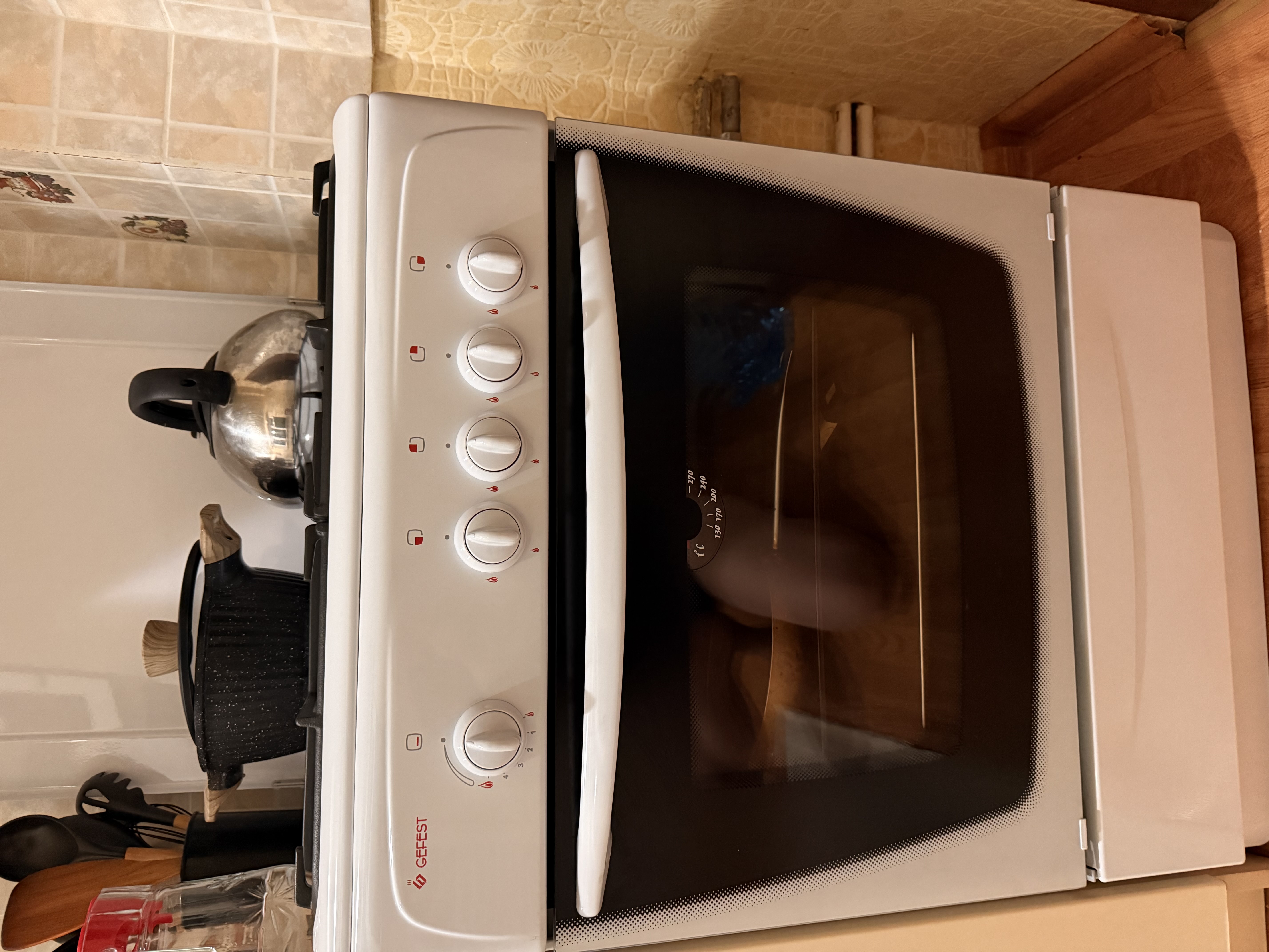 Gaz plitasi Gefest PG 1200 C7 K73