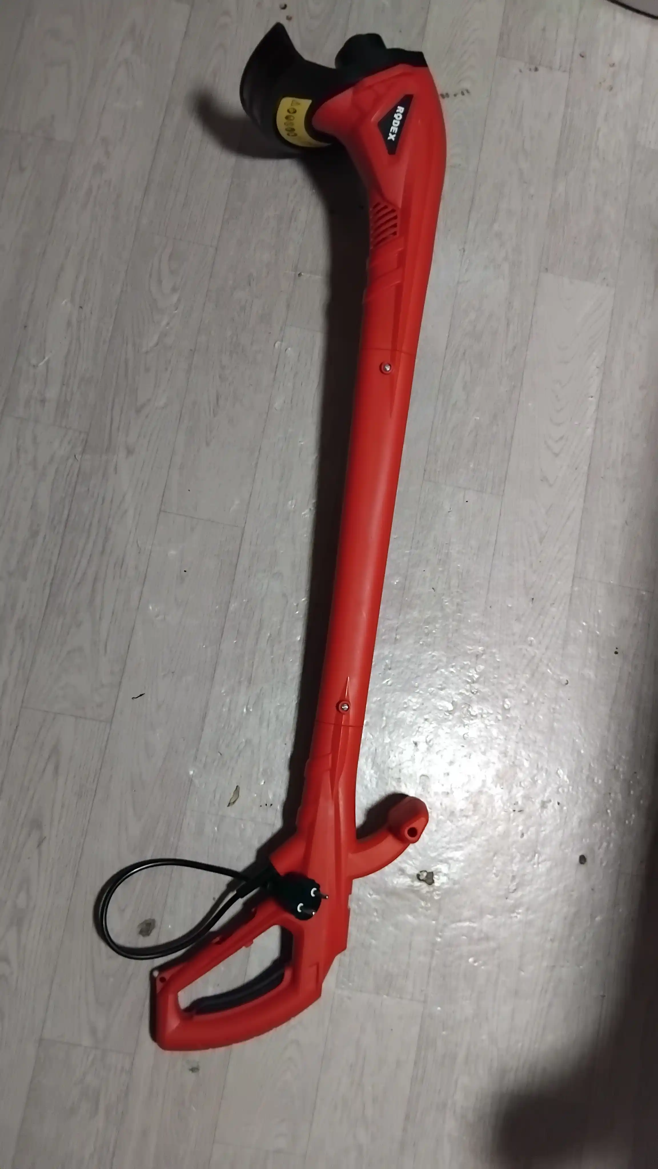 Elektron trimmer, bog' va gazon uchun, 300 Vt