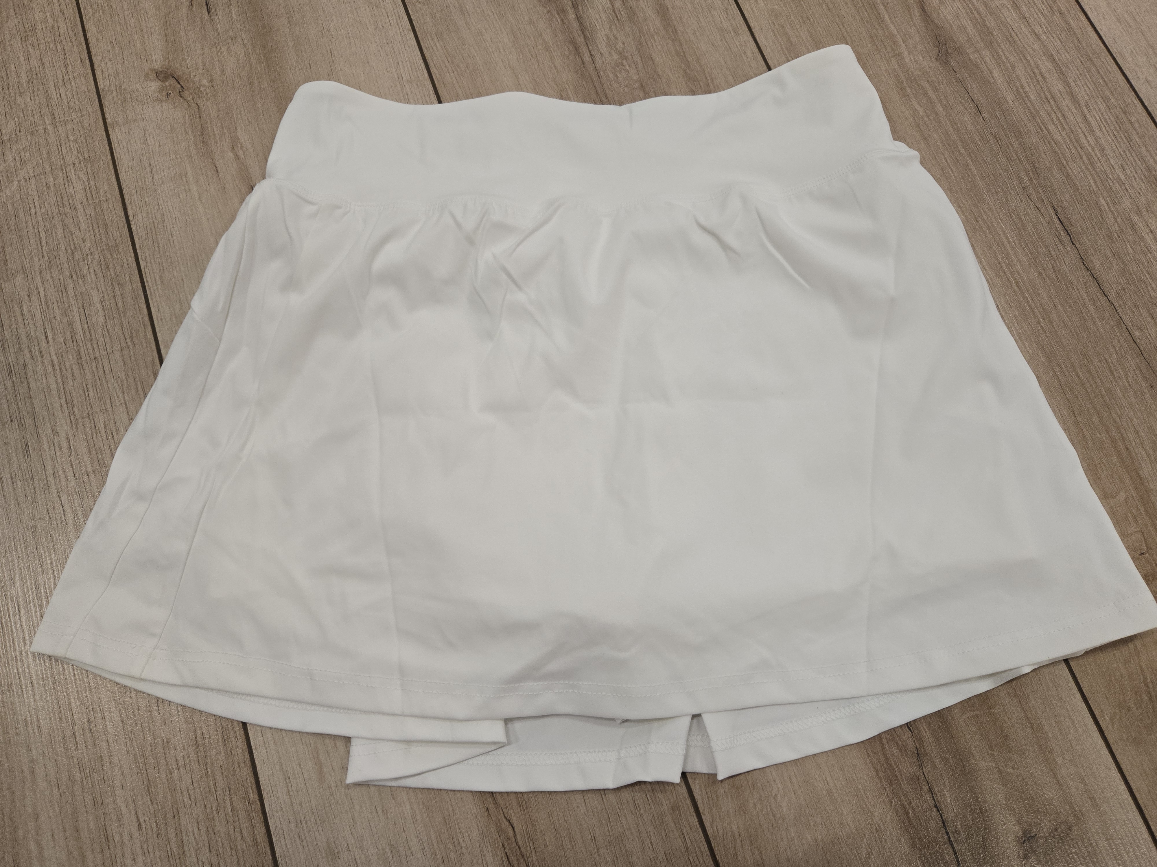 Ayollar sport yubka-shortigi tennis, padel, fitnes, raqs va kundalik kiyish uchun