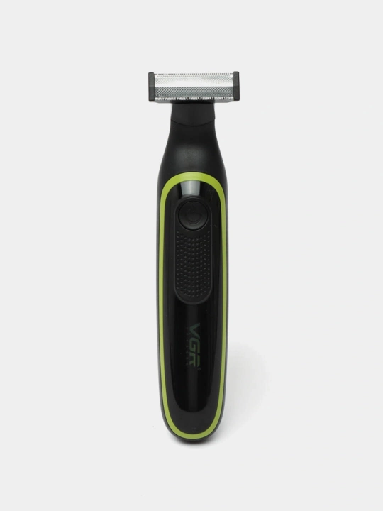 Soqol va tana uchun professional trimmer v 017, vgr v 361, vgr v 360