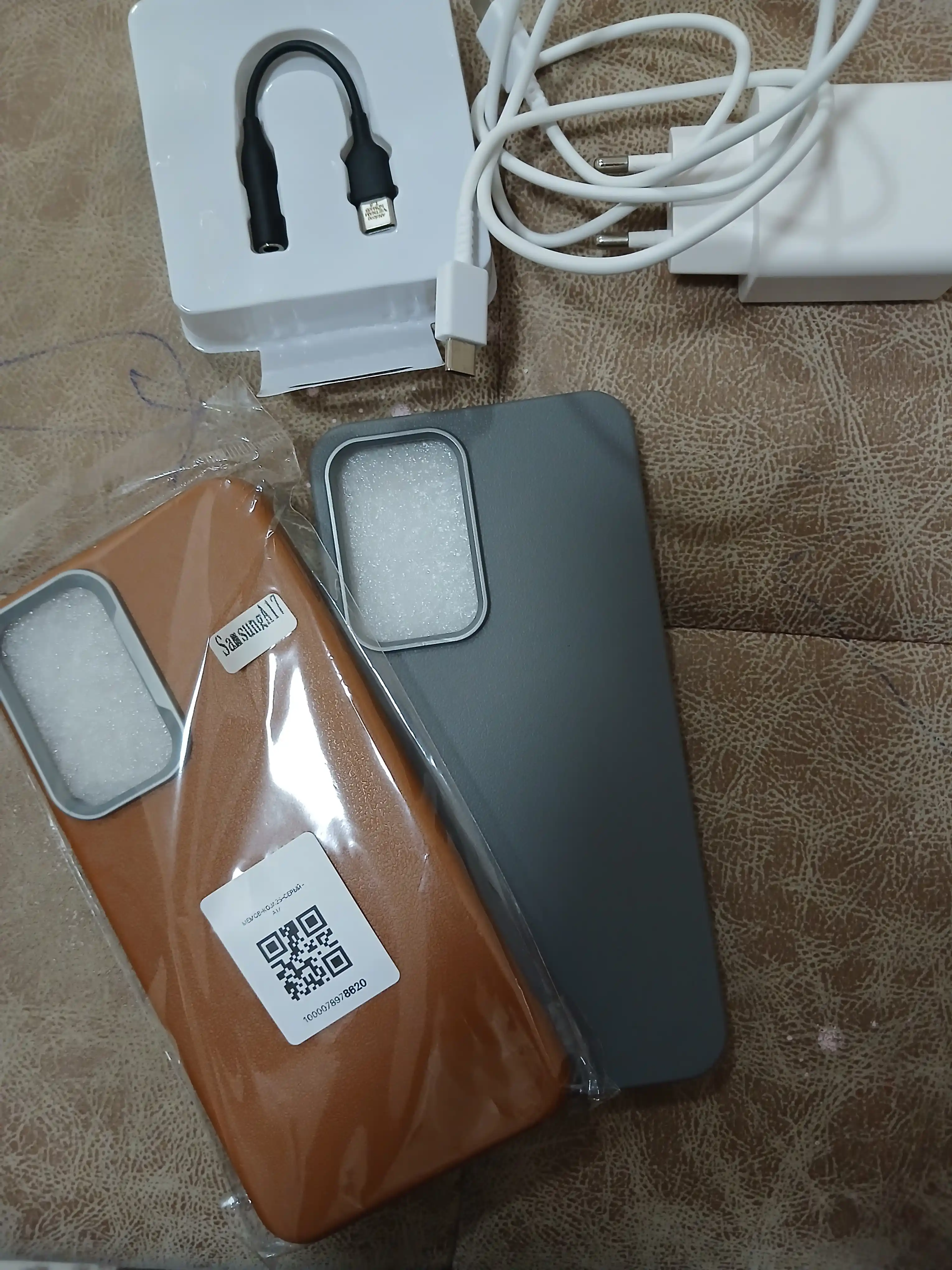 Чехол на Samsung Galaxy A15, A16, A35, A55, S20, S21, S22, S23, S24, S25 Ultra, кожаный