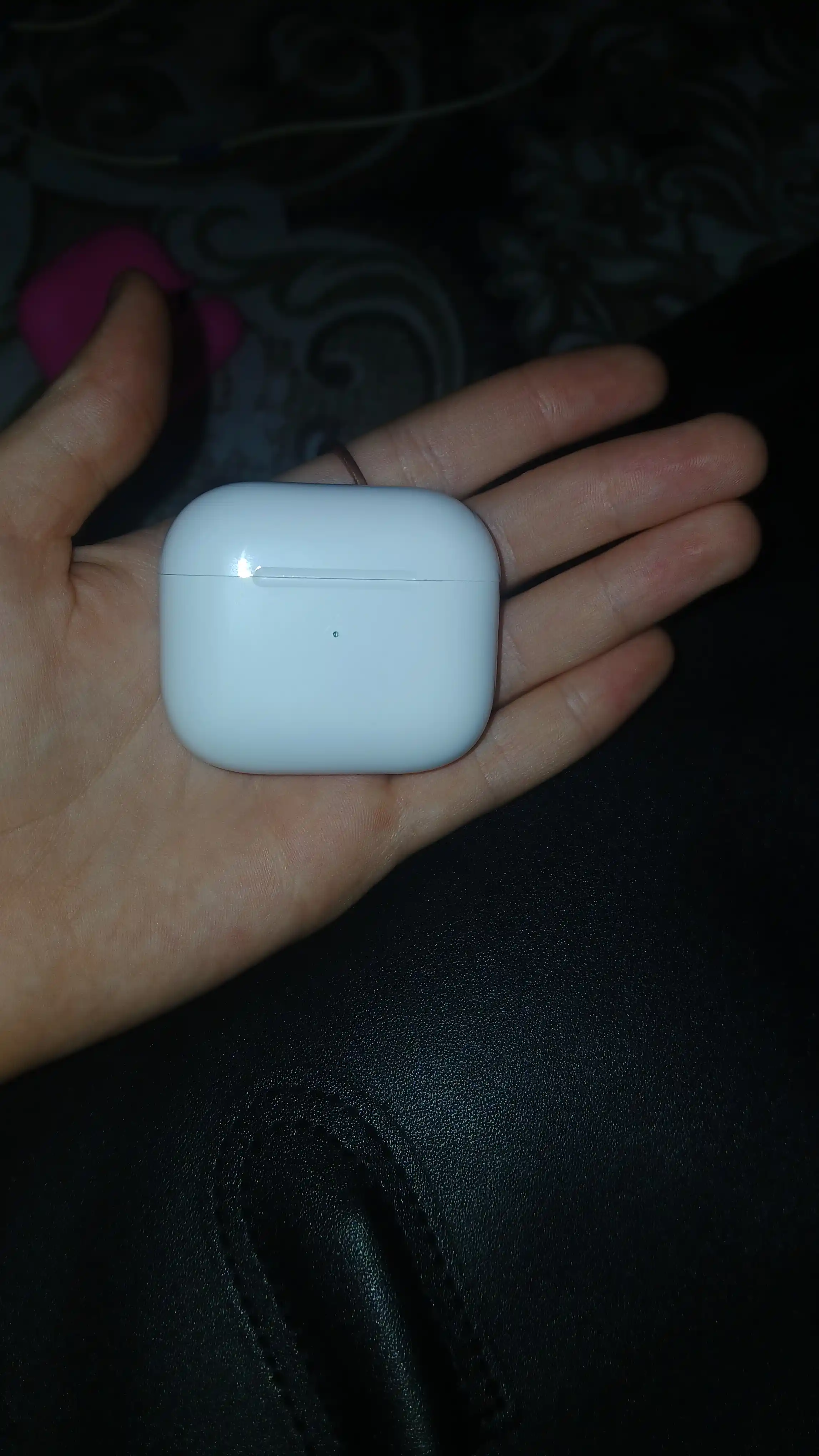 iPhone va Android uchun simsiz Pods quloqchinlari, sensorli