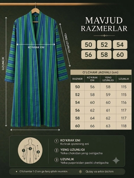 Erkaklar milliy yaktag, erkaklar uchun kiyimi, beqasam, kiyimlar erkaklar uchun