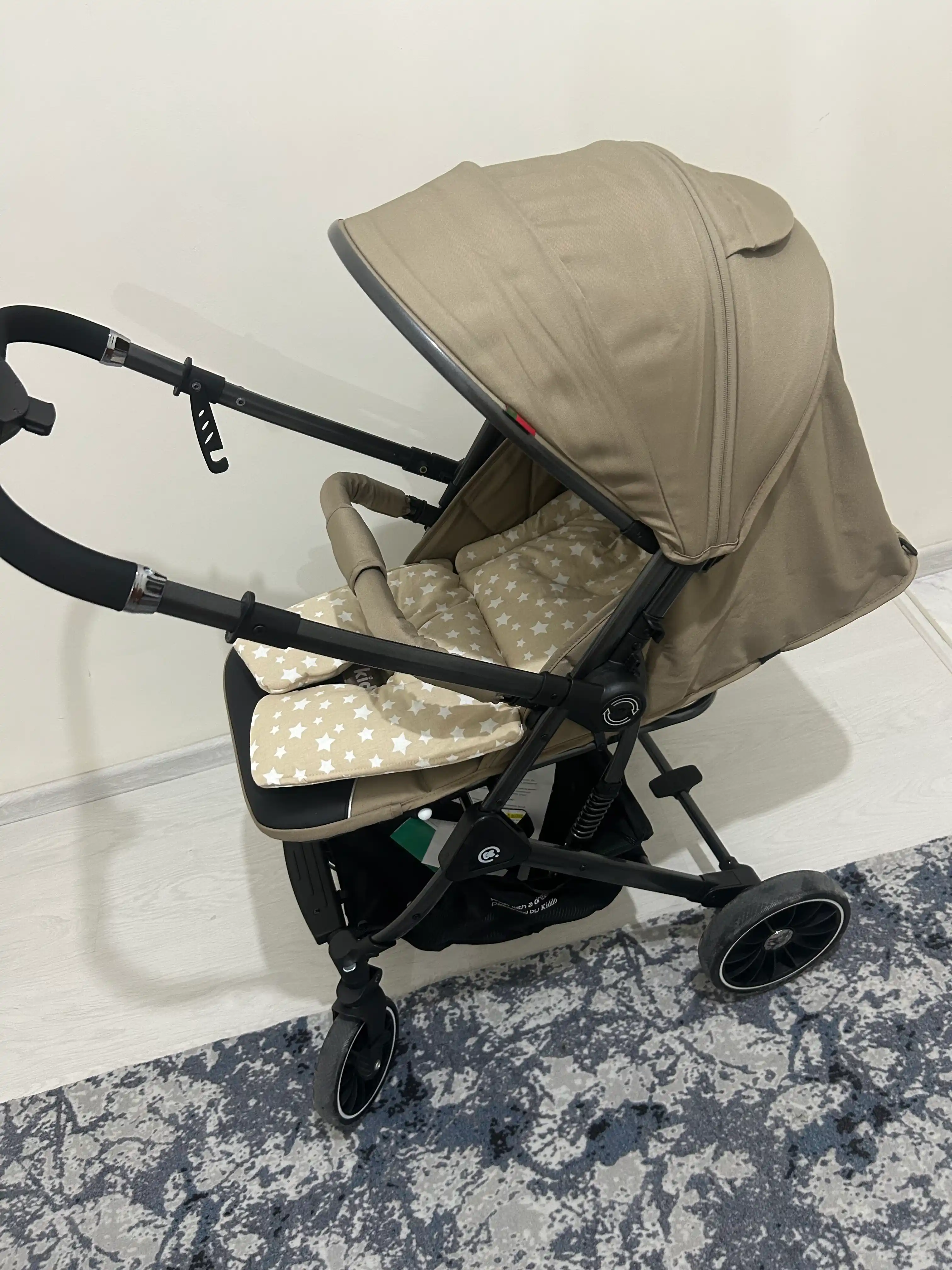 Bolalar chamadon aravachasi Kidilo 535