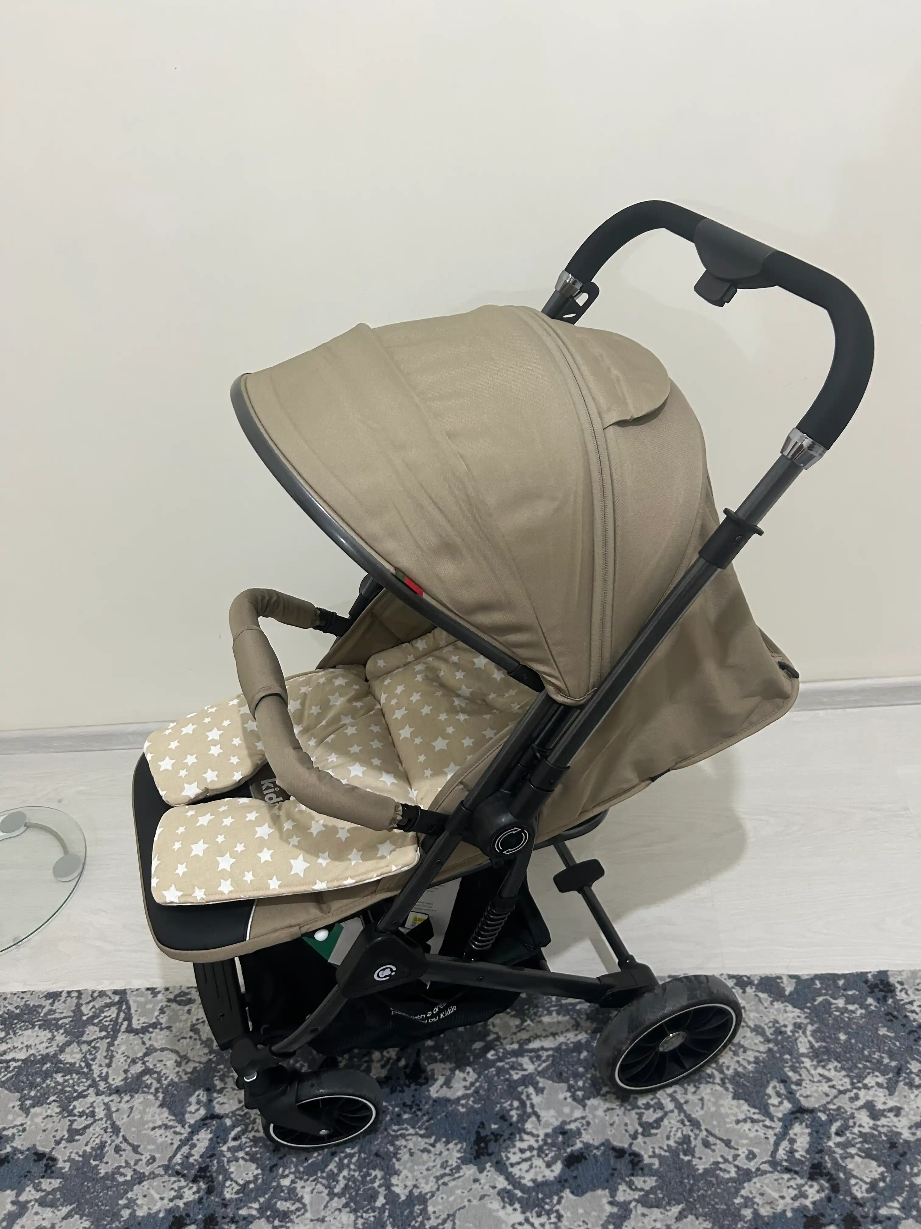 Bolalar chamadon aravachasi Kidilo 535