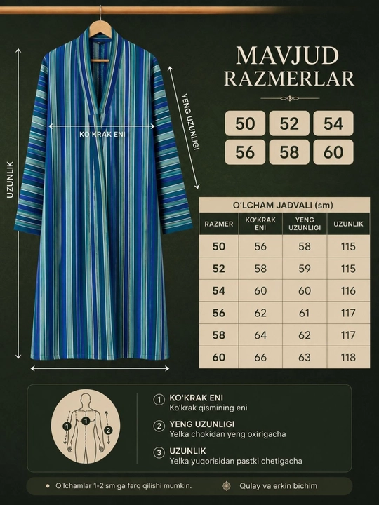 Erkaklar milliy yaktag, erkaklar uchun kiyimi, beqasam, kiyimlar erkaklar uchun