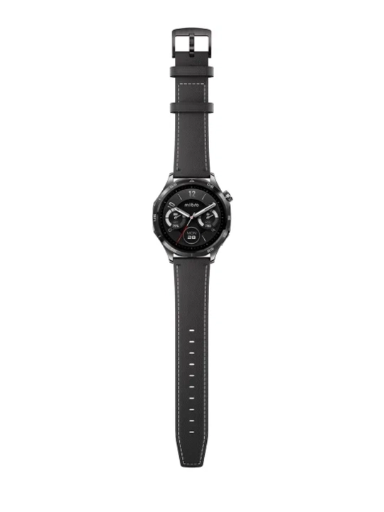 Mibro GT Smart Soat AMOLED GPS Bluetooth Qo‘ng‘iroq 150+ Sport Rejim 5ATM Android/iPhone