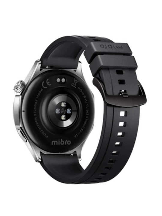 Mibro GT Smart Soat AMOLED GPS Bluetooth Qo‘ng‘iroq 150+ Sport Rejim 5ATM Android/iPhone