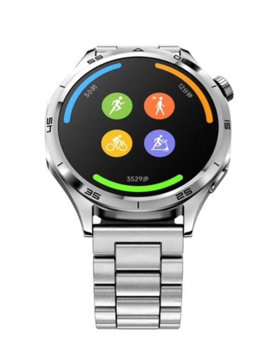 Смарт-часы Mibro GT AMOLED GPS Bluetooth Звонки 150+ Спортивных Режимов 5ATM Android/Phone