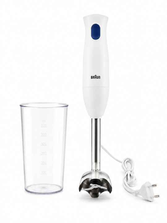 BRAUN MQ10.001MWH suv osti blenderi