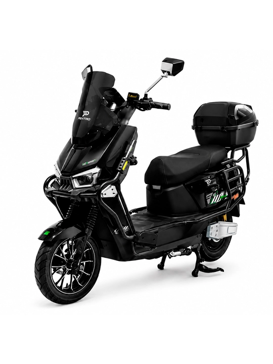Электроскутер M7 Max 72V 32Ah