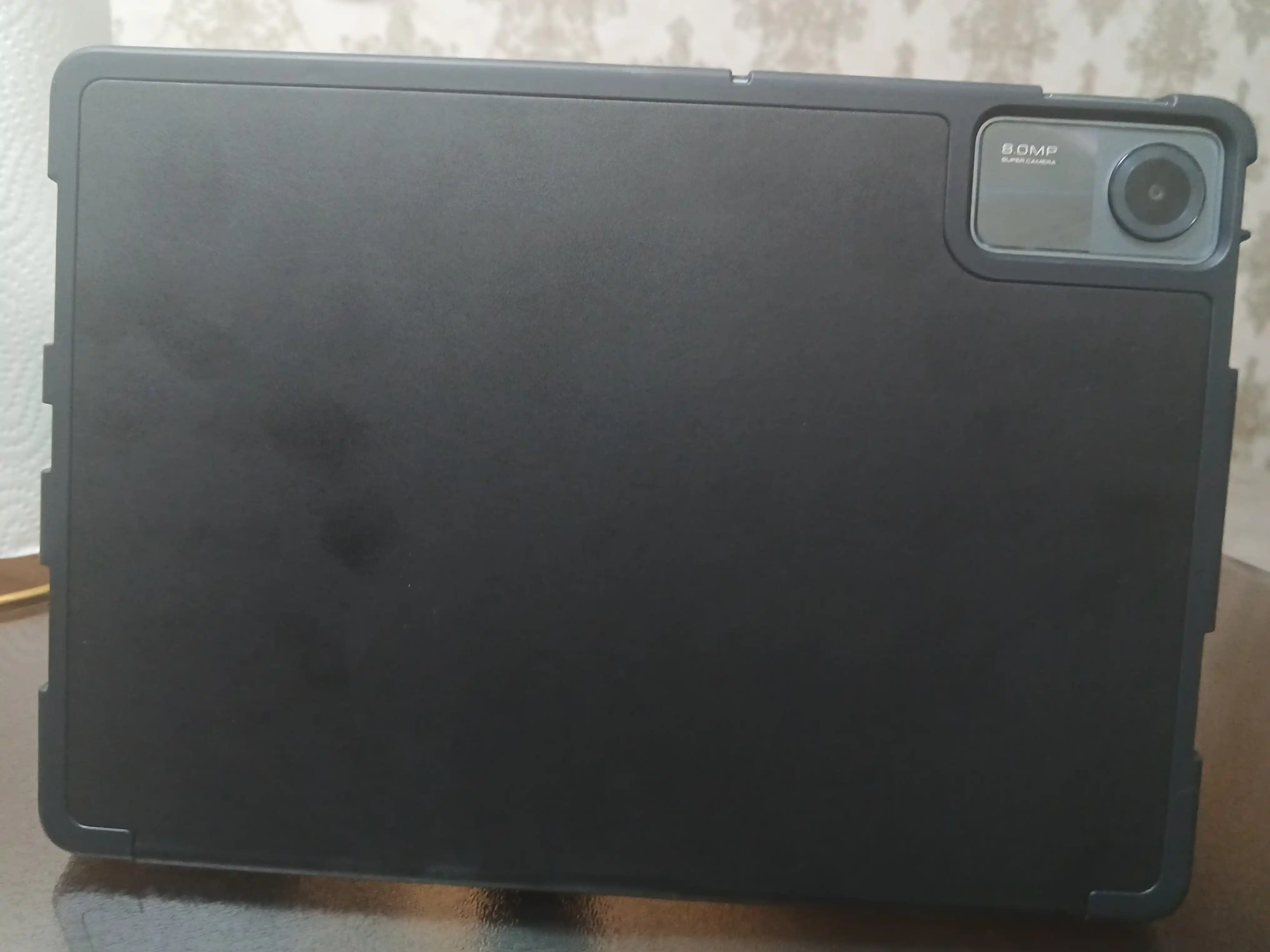 Чехол для планшета, с книгой, Redmi Pad SE(11), место для стилуса