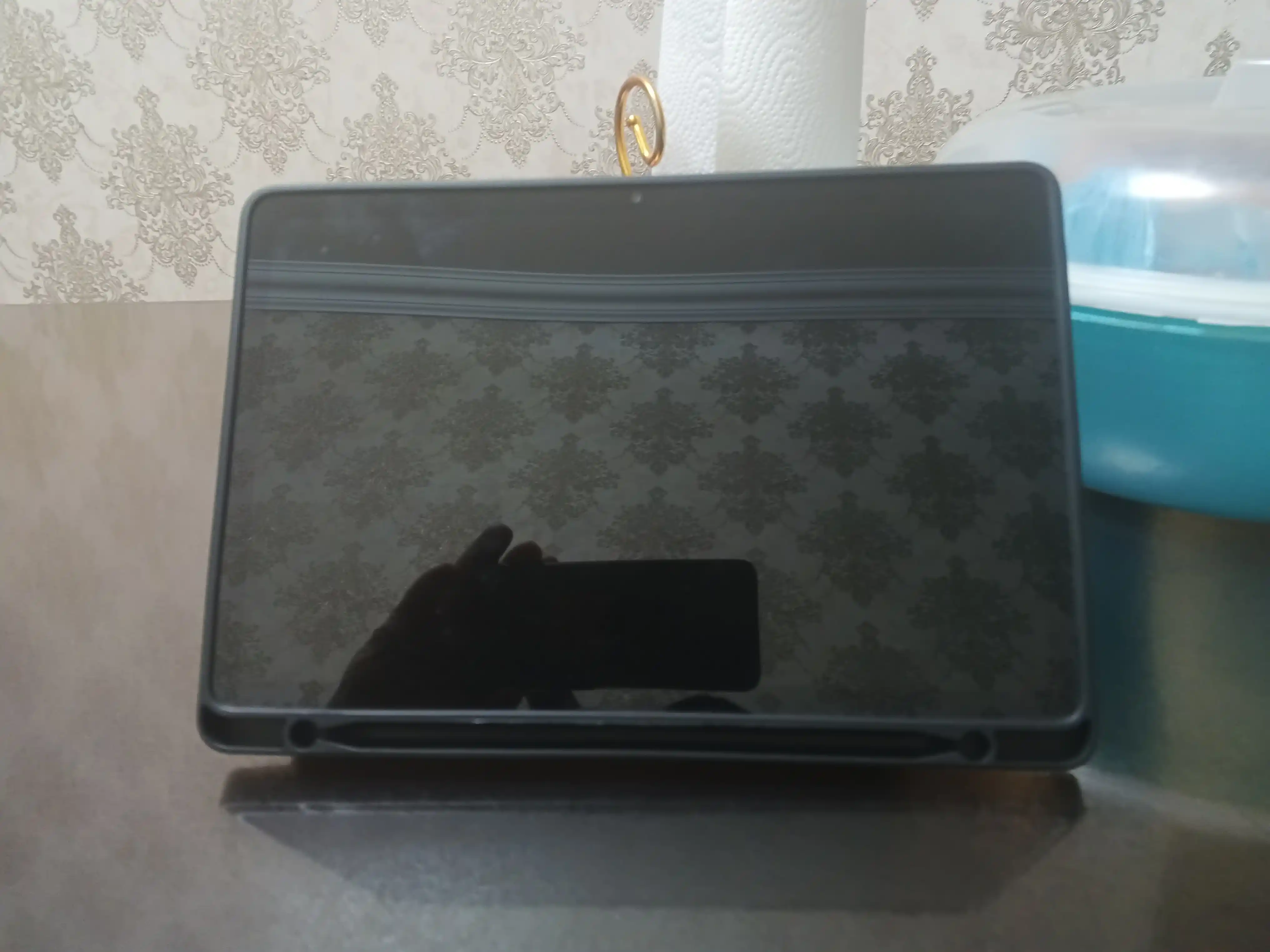 Чехол для планшета, с книгой, Redmi Pad SE(11), место для стилуса