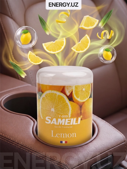 Sameili avtomobil va uy uchun aromatizatori – xushbo`ylantirgich , ajoyib va yoqimli ifor