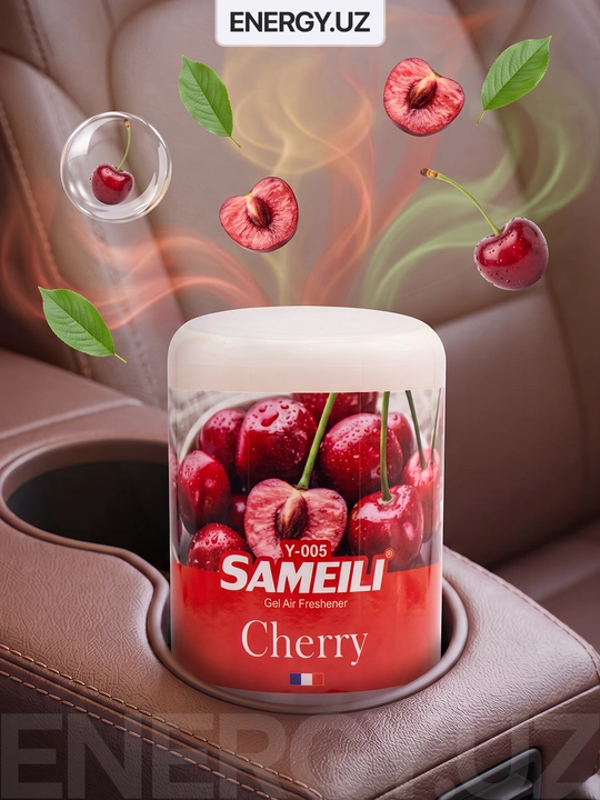 Sameili avtomobil va uy uchun aromatizatori – xushbo`ylantirgich , ajoyib va yoqimli ifor