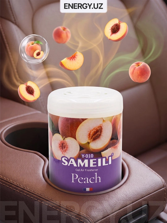 Sameili avtomobil va uy uchun aromatizatori – xushbo`ylantirgich , ajoyib va yoqimli ifor