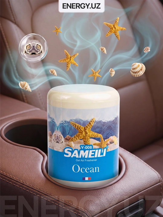 Sameili avtomobil va uy uchun aromatizatori – xushbo`ylantirgich , ajoyib va yoqimli ifor