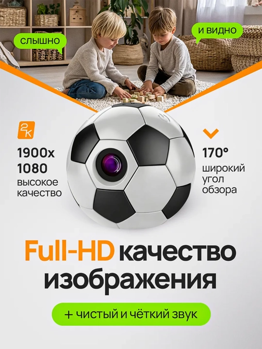 Мини WiFi Камеры для дома и для собственной безопасности