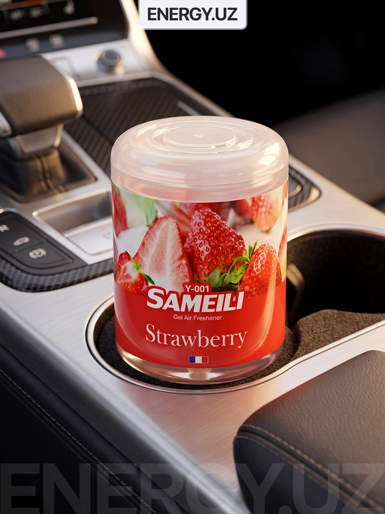 Sameili avtomobil va uy uchun aromatizatori – xushbo`ylantirgich , ajoyib va yoqimli ifor