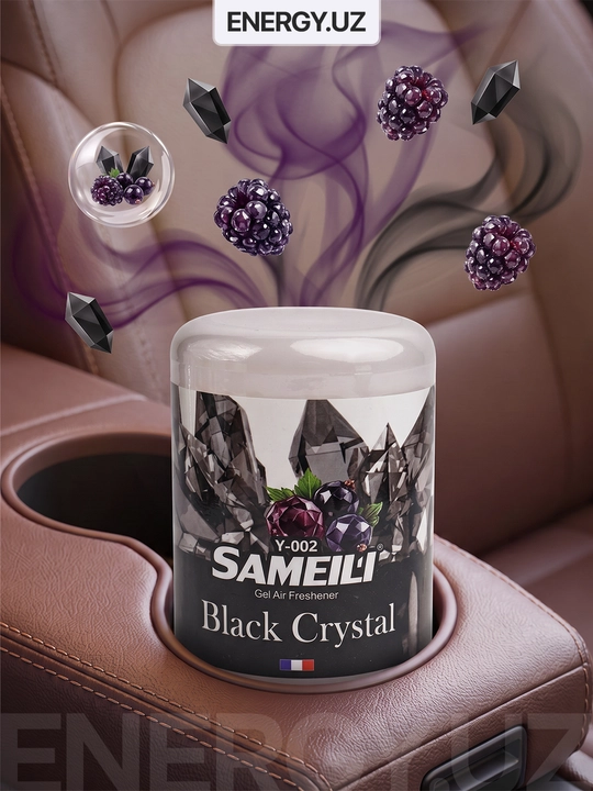 Sameili avtomobil va uy uchun aromatizatori – xushbo`ylantirgich , ajoyib va yoqimli ifor