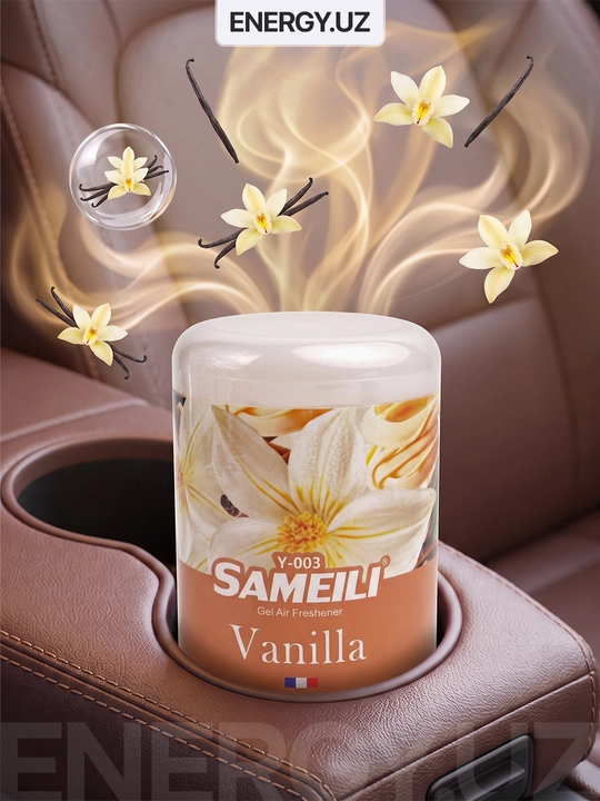 Sameili avtomobil va uy uchun aromatizatori – xushbo`ylantirgich , ajoyib va yoqimli ifor
