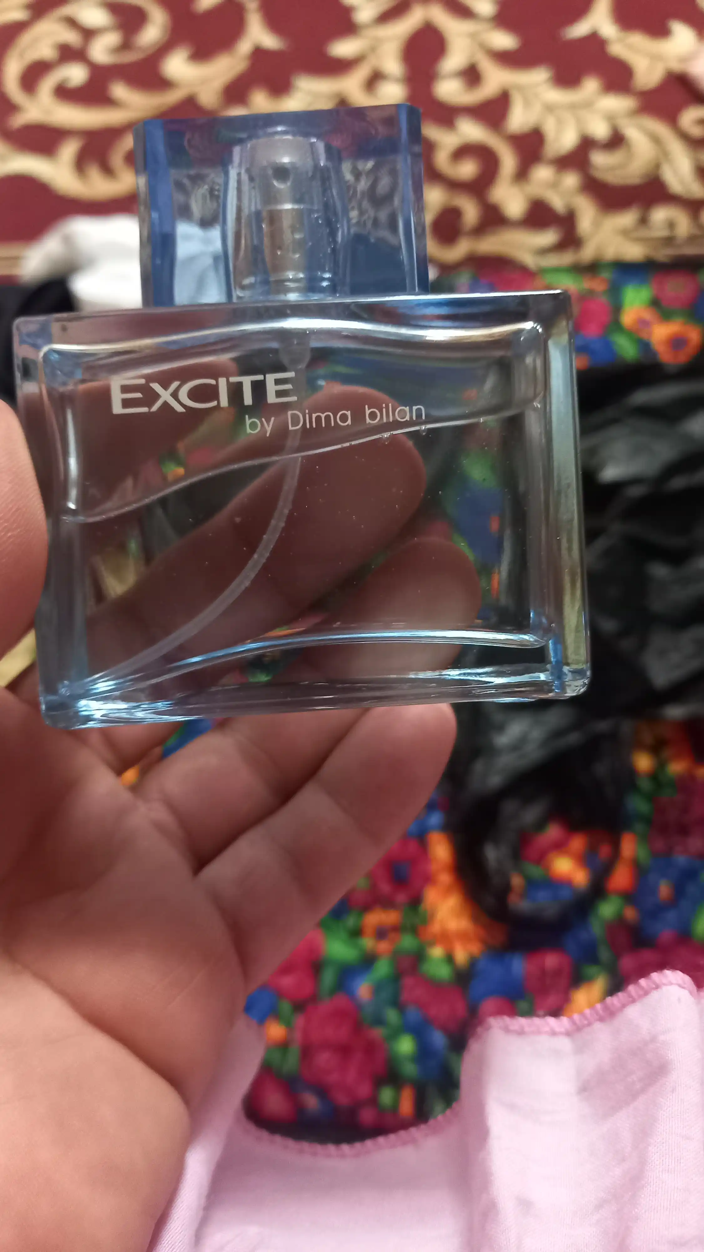 Excite by Dima Bila, туалетная вода для мужчин, 75 мл