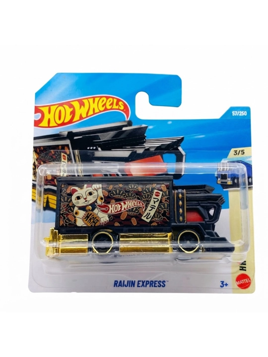 Hot Wheels 1:64 metall avtomobil modellari assortimentda - 