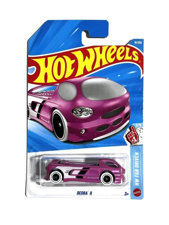 Hot Wheels 1:64 metall avtomobil modellari assortimentda - 
