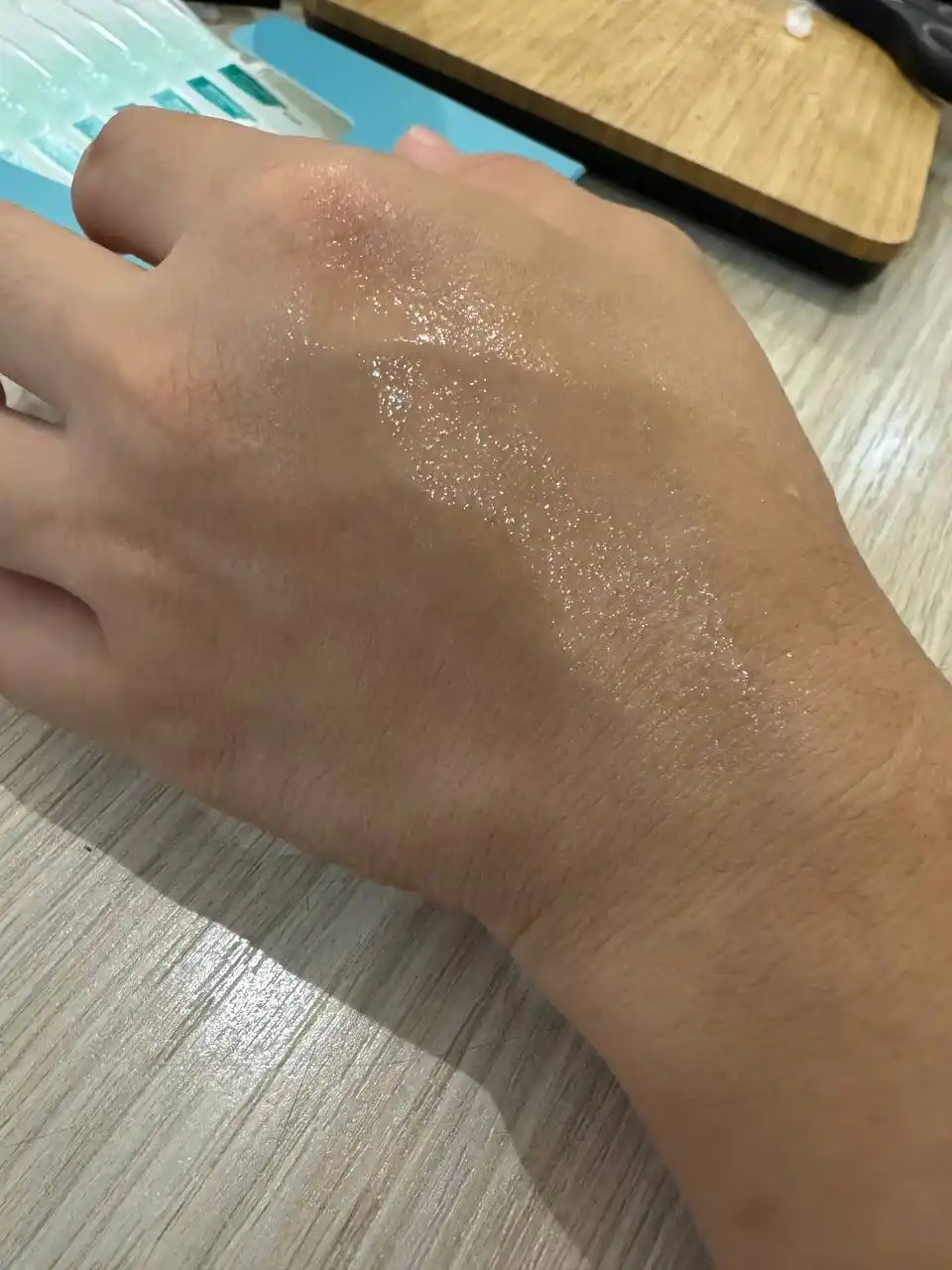 KOEC PDRN Pink One Day Serum ampulalari, losos PDRN, 10×1.5 ml