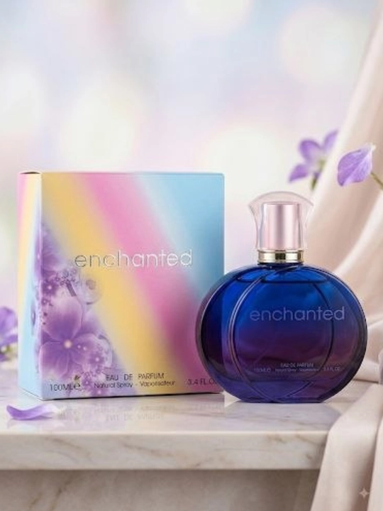 Enchanted Fragrance World, 100 мл, Eau de Parfum, для женщин